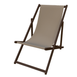 Liegestuhl mit Druck (mit FSC-Zertifikat)