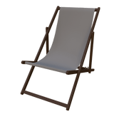 Liegestuhl mit Druck (mit FSC-Zertifikat)