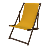 Liegestuhl mit Druck (mit FSC-Zertifikat)