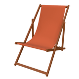 Liegestuhl mit Druck (mit FSC-Zertifikat)