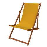 Liegestuhl mit Druck (mit FSC-Zertifikat)