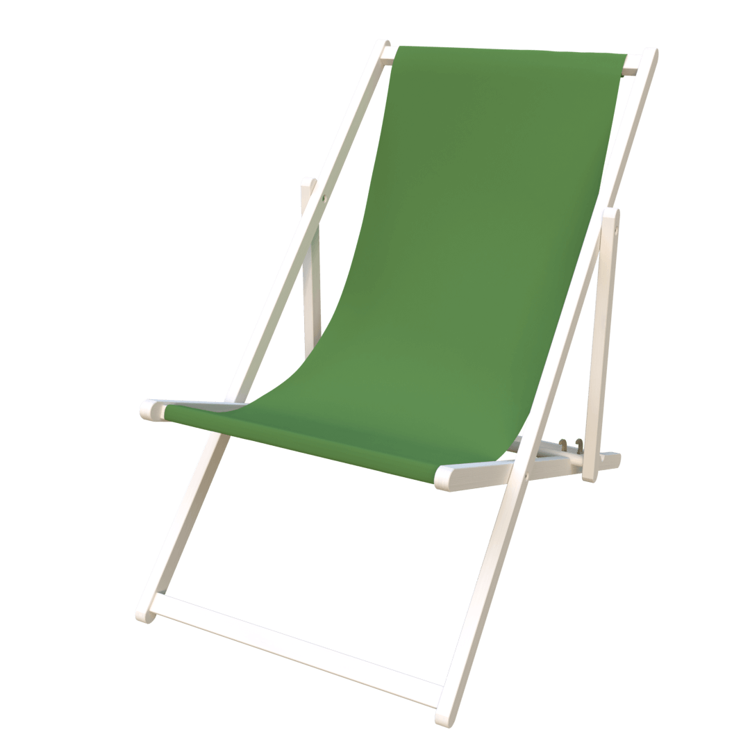 Liegestuhl mit Druck (mit FSC-Zertifikat)