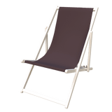 Liegestuhl mit Druck (mit FSC-Zertifikat)