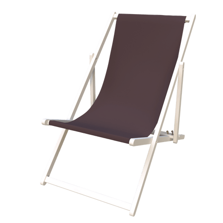 Liegestuhl mit Druck (mit FSC-Zertifikat)