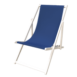 Liegestuhl mit Druck (mit FSC-Zertifikat)