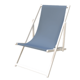 Liegestuhl mit Druck (mit FSC-Zertifikat)