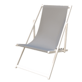 Liegestuhl mit Druck (mit FSC-Zertifikat)