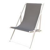 Liegestuhl mit Druck (mit FSC-Zertifikat)