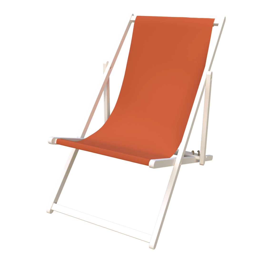 Liegestuhl mit Druck (mit FSC-Zertifikat)