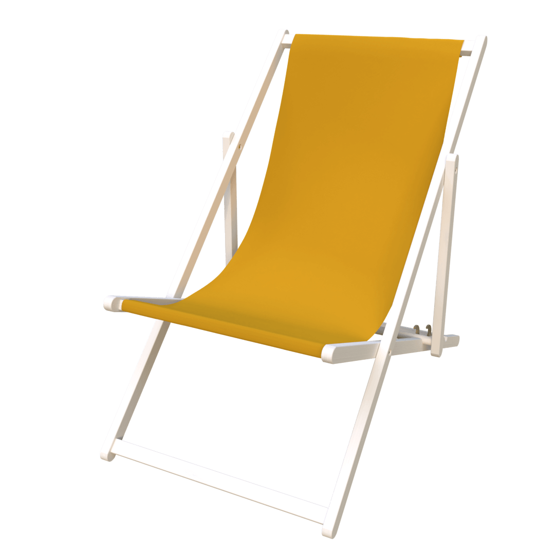 Liegestuhl mit Druck (mit FSC-Zertifikat)