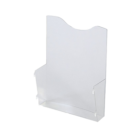 Magic Prospekttasche (A5, Acrylglas) kaufen – Messe-Shop24.de