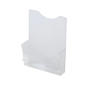 2x Magic Prospektschalen (A6 Acrylglas) kaufen – Messe-Shop24.de