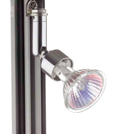 Messe-Vitrinentheke Pro 2 LED – Detailansicht