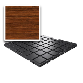 Messeboden SMART Cover Holz (braun) kaufen – Messe-Shop24.de