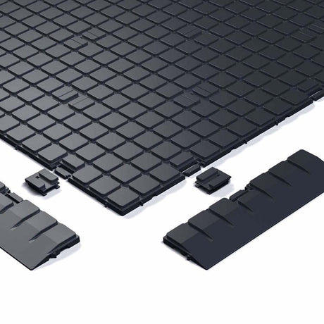 Messeboden SMART – Detailansicht