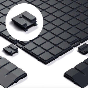 Verbinder für Messeboden SMART (25 Stück) kaufen – Messe-Shop24.de