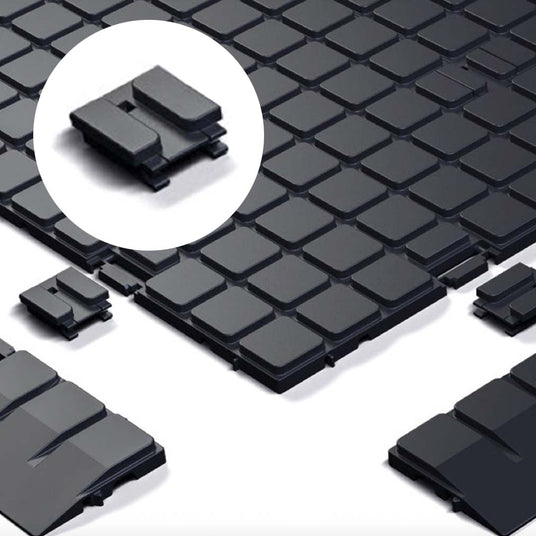 Verbinder für Messeboden SMART