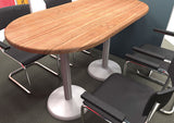 Messestand 4x3 m mit Sitzecke PremiumFrame B6