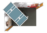 Messestand 4x3 m mit Sitzecke PremiumFrame B6