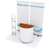 Messestand Set Eco 1