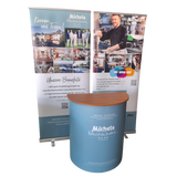 Messestand Set Eco 1