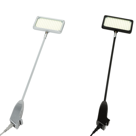 Messestand Strahler LED Pro2 – Detailansicht