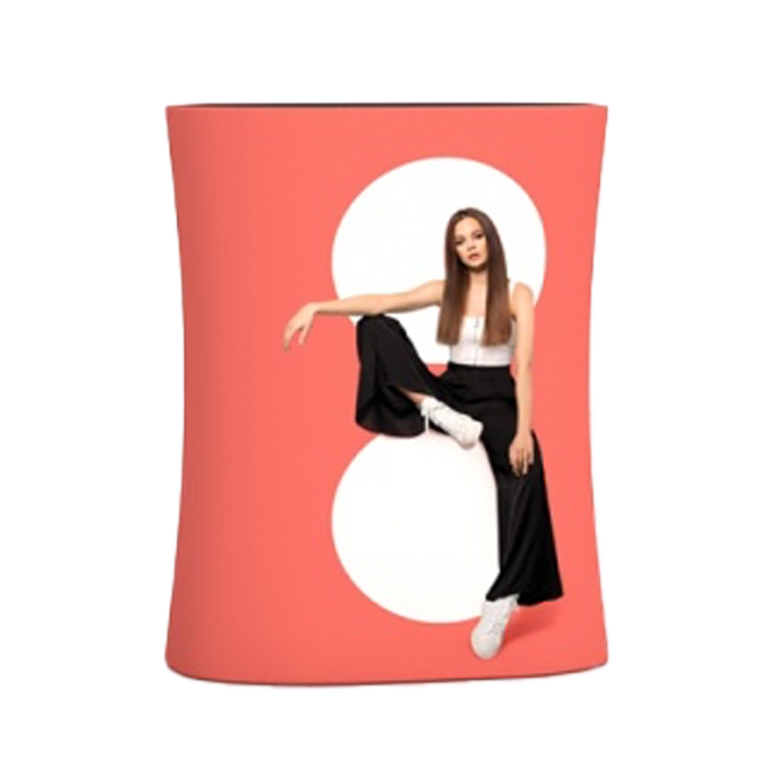 Messetheke Easy Pro Rechteck