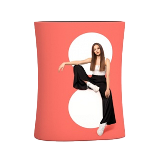 Messetheke Easy Pro Rechteck