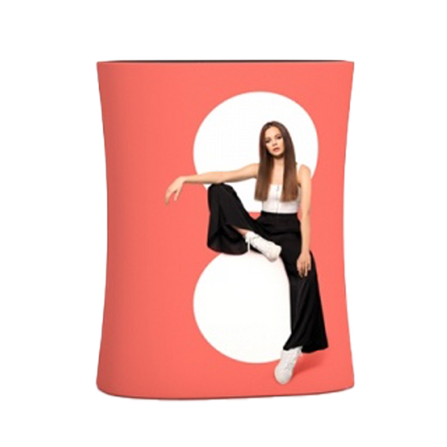 Messetheke Easy Pro Rechteck