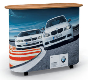 Messetheke Oval kaufen – Messe-Shop24.de