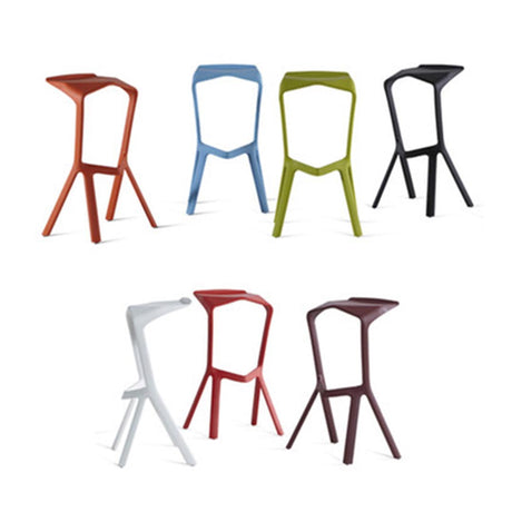 Design Barhocker Miura – Detailansicht