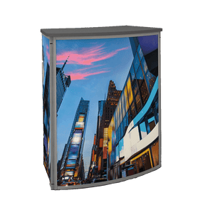 Mobile Theke AluFold Budget kaufen – Messe-Shop24.de