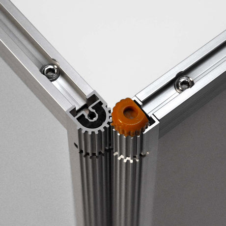 Mobile Theke AluFold Budget – Detailansicht