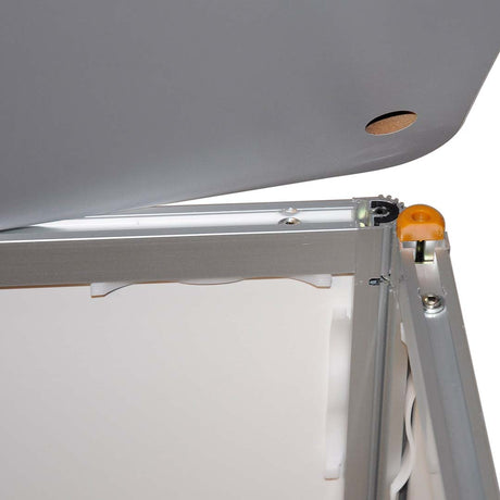 Mobile Theke AluFold Budget – Detailansicht
