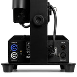 Mobiler Akku-Lichtmast mit LED-Spots