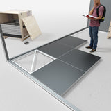 Modulap One Bodenbelag