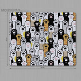 Mousepads individuell bedruckt