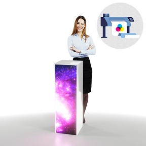 LED Counter Slim - Nachdruck kaufen – Messe-Shop24.de