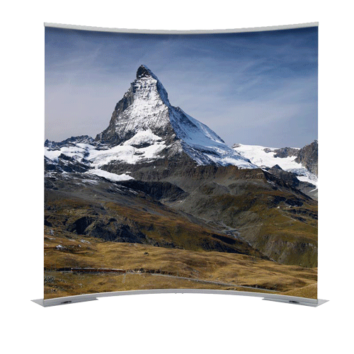 OCTApole Banner-System