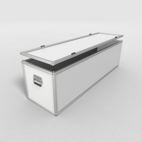 Transport Case – Detailansicht