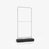 Easy Pro Outdoor – Die mobile Werbewand mit Wassertank-Fuß