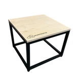 Outdoor Beistelltisch mit Logo (40 x 40 x 33 cm)