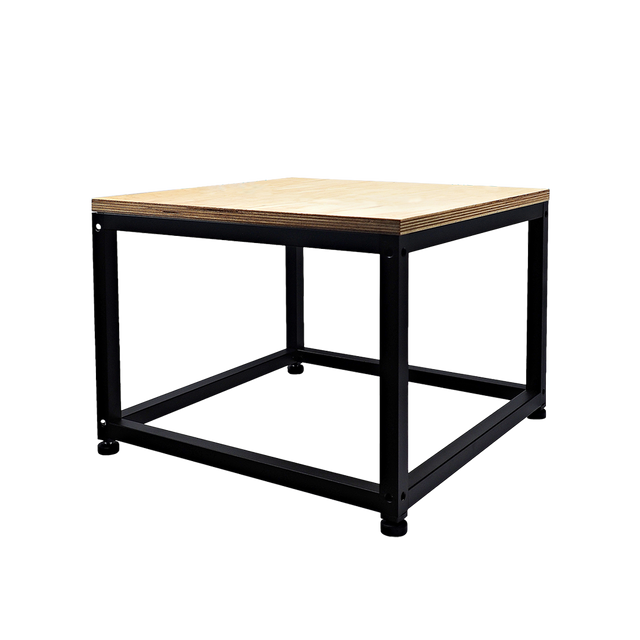 Outdoortisch mit Lasergravur (27,5 x 27,5 x 33 cm)