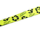 Lanyard Schlüsselband aus recyceltem PET (nachhaltig)