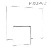 LED Messeset PIXLIP GO STAND HL30 - Kopfstand