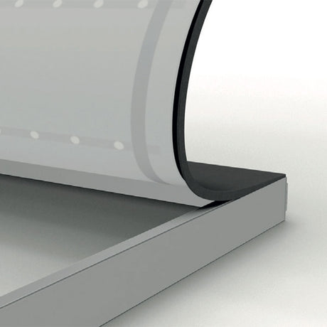 PIXLIP POP - LED RollUp mit Druck