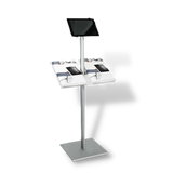 iPad Ständer "Pad-Woman"