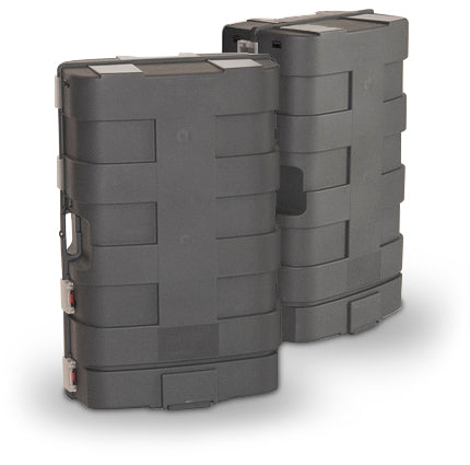 Expand PodiumCase XL Koffertheke – Detailansicht