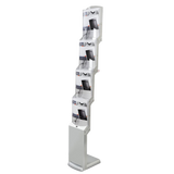 Prospektständer "RealZip" flexi