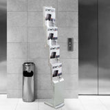 Prospektständer "RealZip" flexi